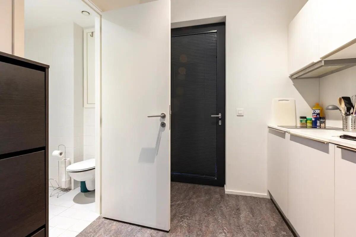 Appartement Brussels Grand Place ภายนอก รูปภาพ
