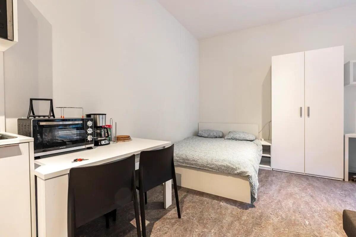 Appartement Brussels Grand Place ภายนอก รูปภาพ