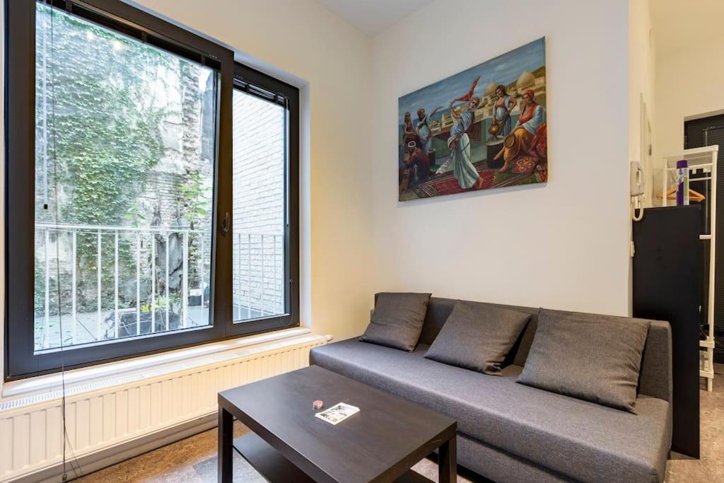 Appartement Brussels Grand Place ภายนอก รูปภาพ