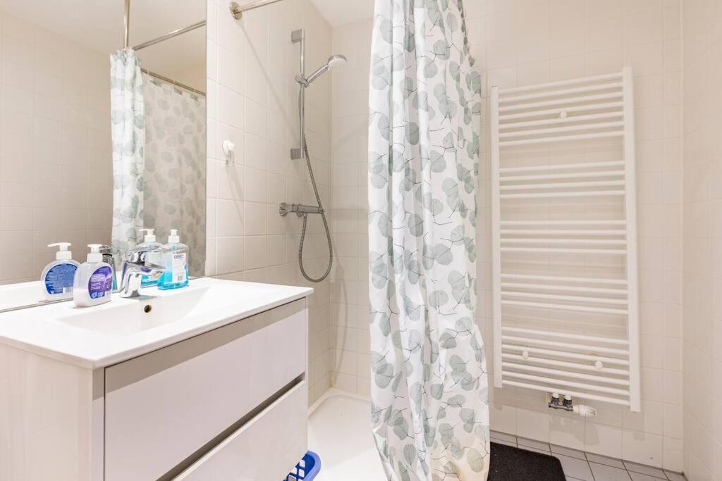 Appartement Brussels Grand Place ภายนอก รูปภาพ