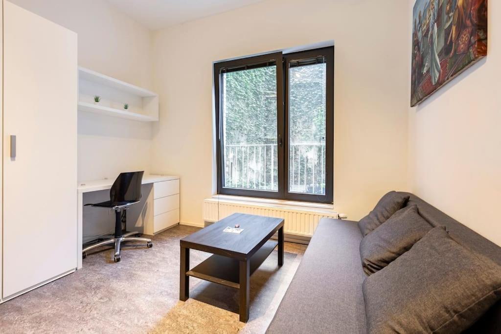 Appartement Brussels Grand Place ภายนอก รูปภาพ