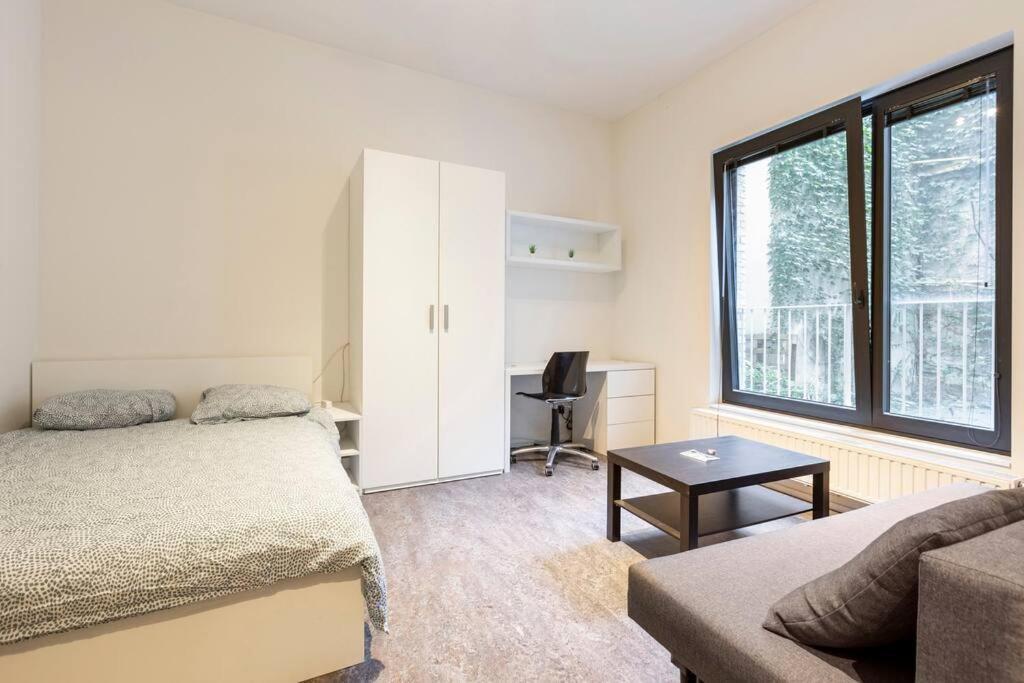 Appartement Brussels Grand Place ภายนอก รูปภาพ